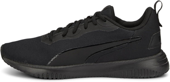 PUMA Jungen Flyer Flex Laufschuhe 37 EU Puma Black Puma Black, 37 EU Puma Black Puma Black