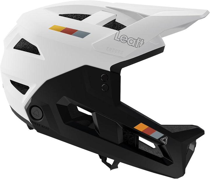Leatt Helmet MTB Enduro 2.0 V23 Wht 