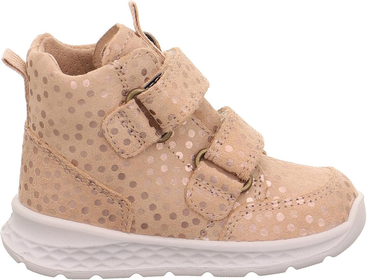 Superfit Mädchen Breeze Gore-tex Halbschuhe 1-000367Sneaker 22 EU Beige 4000, 22 EU Beige 4000