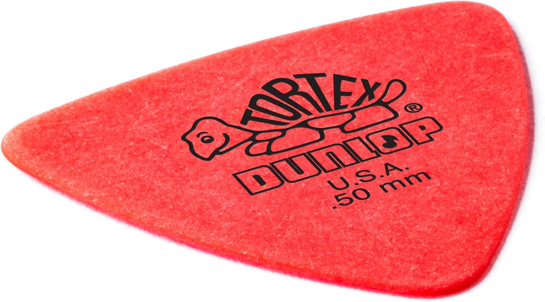 Médiators Jim Dunlop 0,50mm Tortex Triangle 0,50mm sachet de 72 Sachet de 72 0,50mm, Sachet de 72 0,