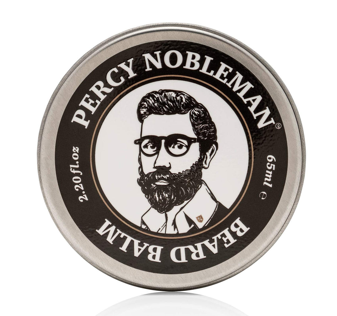 Percy Nobleman Bartbalsam, 1er Pack (1 x 65 ml)
