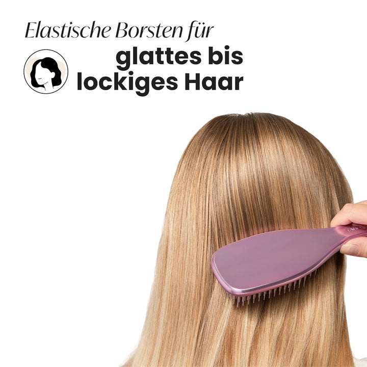 Tangle Teezer Ultimate Detangler Haarbürste – Nasses & Trockenes Haar – Entwirrungsbürste für Alle H