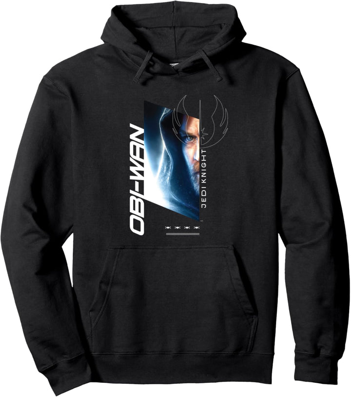 Obi-Wan Kenobi Jedi Knight Pullover Hoodie