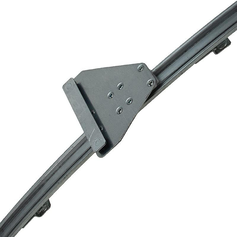 ATEC Germany 1x Fensterheber vorne links elektrisch ohne Komfortfunktion mit Elektromotor Kompatibel
