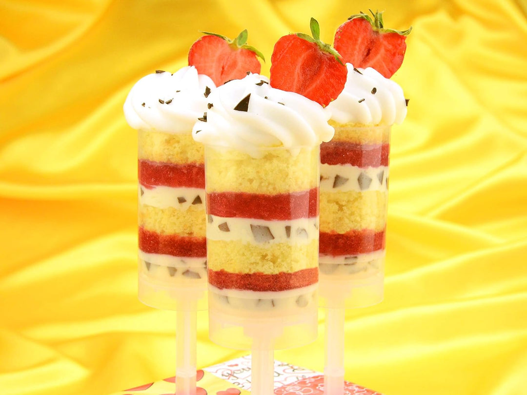 Push-up Cake-Pops 100 Stück
