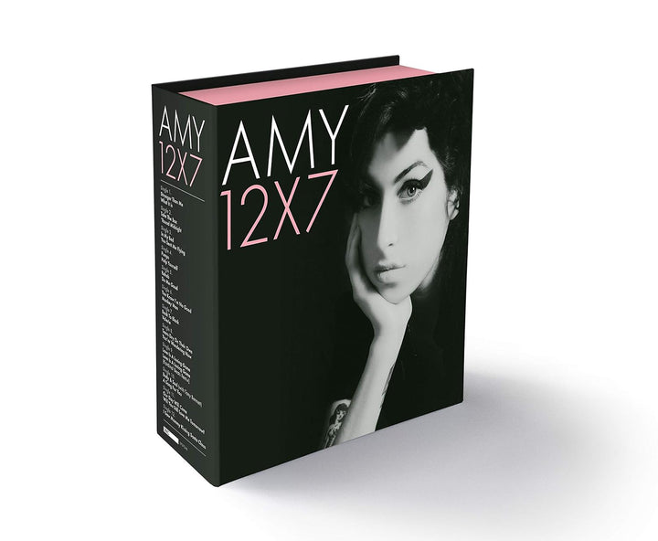 12x7: the Singles Collection (Ltd.12x7" Box) [Vinyl Single], Vinyl