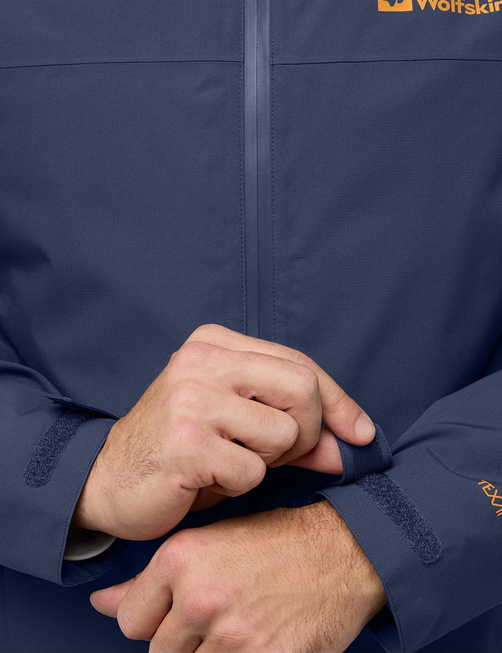 Jack Wolfskin Herren Wisper Ins Jkt M Jacket L midnight sky, L midnight sky