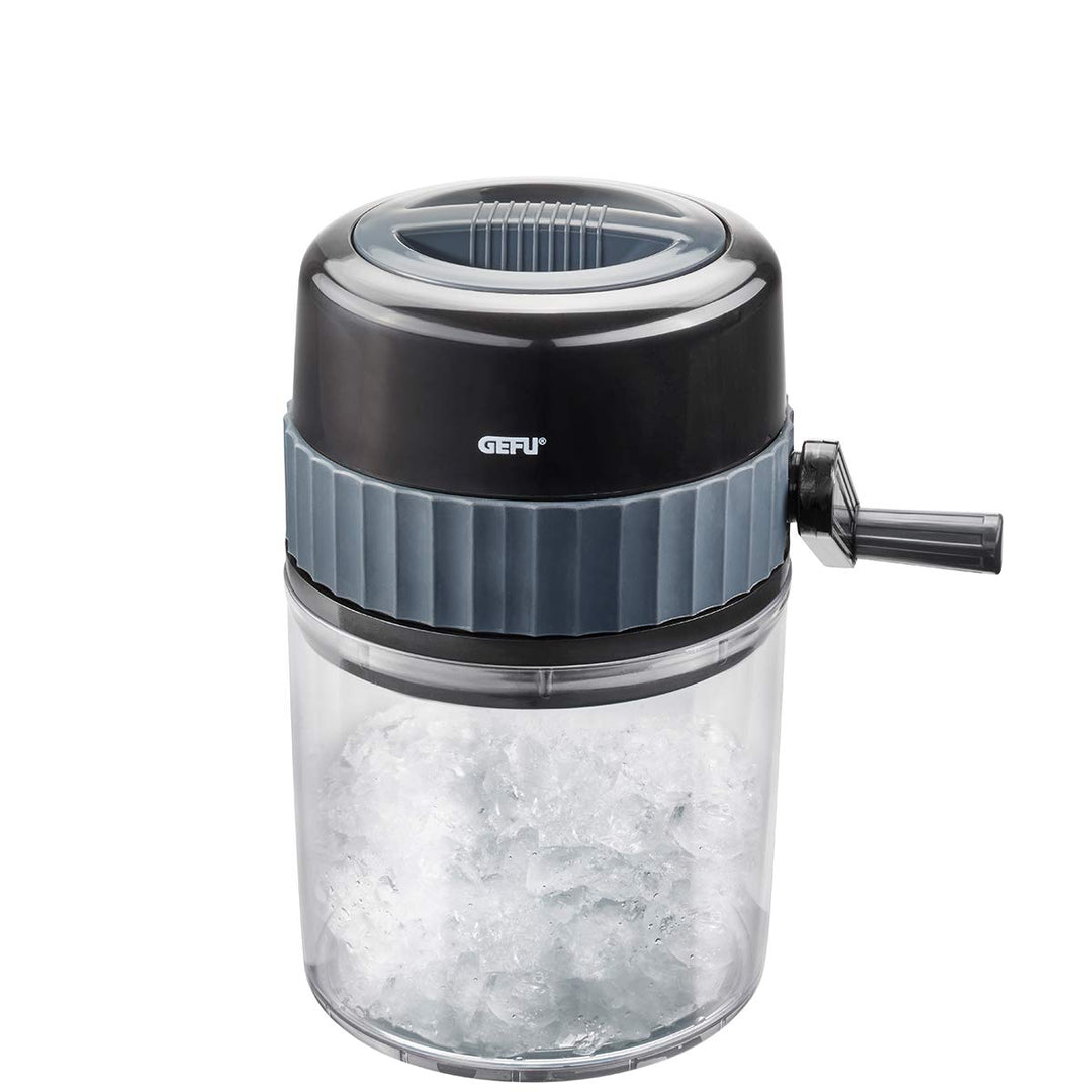 GEFU 89492 Slush Manueller Eiszerkleinerer, Kunststoff