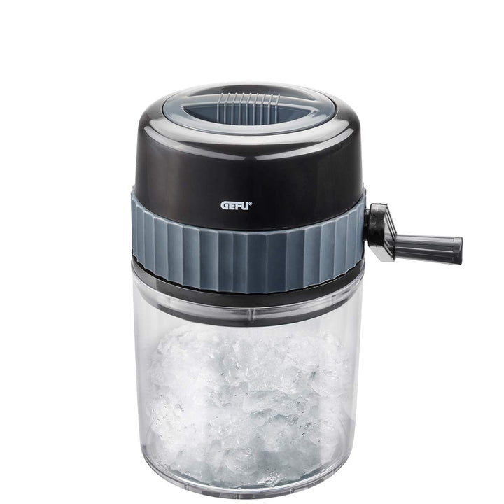 GEFU 89492 Slush Manueller Eiszerkleinerer, Kunststoff