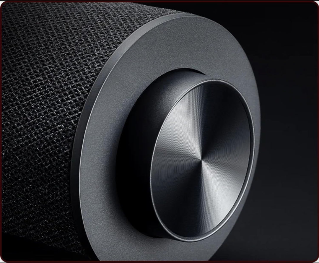 XIAOMI Desktop Speaker – 10W Stereo Sound, RGB-Beleuchtung, Bluetooth 5.0, 5 EQ-Modi, USB-C, integri