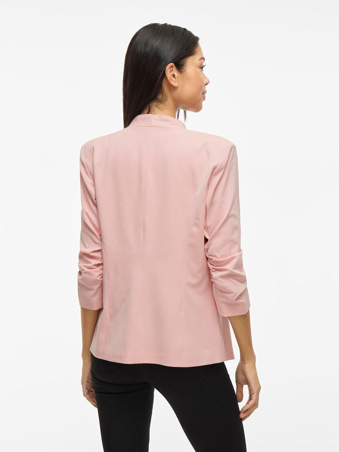 Vila Damen Blazer XS Misty Rose, XS Misty Rose
