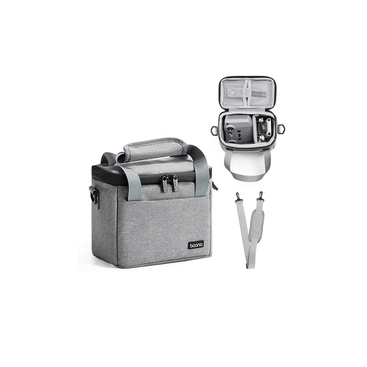 Linpr DJI Mini 4K/4/2 SE Aufbewahrungstasche, Tragbare Schultertasche für Drohnen- und Controller-Zu