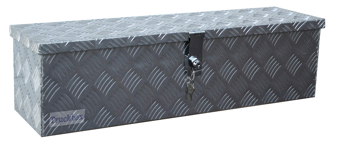 Truckbox D035 Werkzeugkasten, Deichselbox, Transportbox, Alubox, Alukoffer