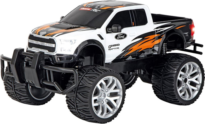 Carrera RC 370142042 2,4GHz Ford F-150 Raptor, White