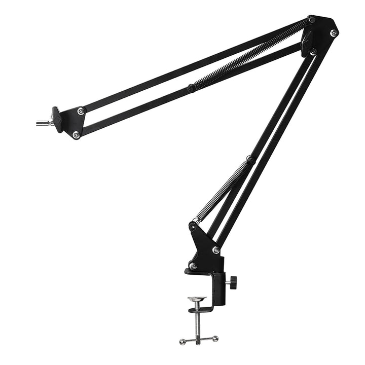 Mikroskop-Gelenkarmständer, 360° Drehbar, HDMI-USB-Kameraobjektivhalter mit 50-mm-Objektivbefestigun