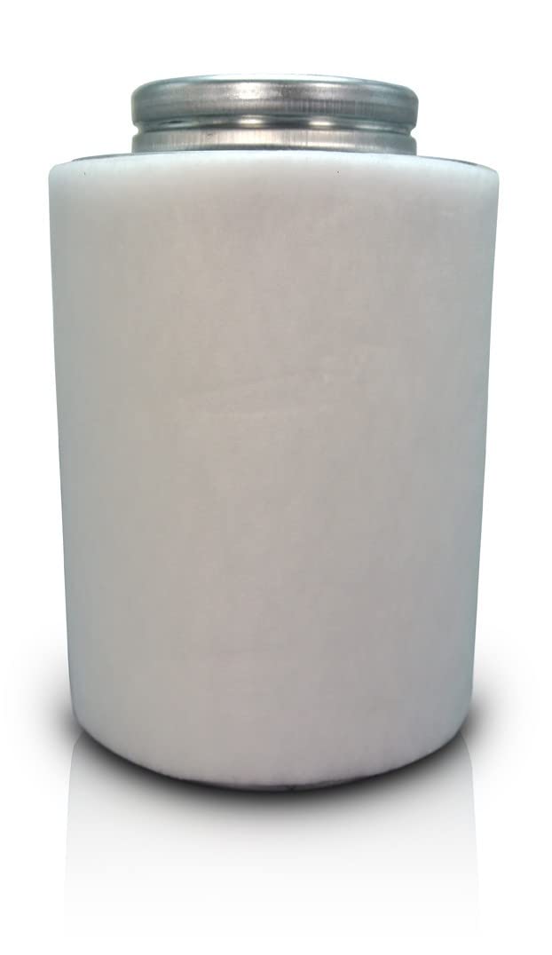 Prima Klima ECO Line Aktivkohlefilter 250m3 125mm Grow Filter AKF