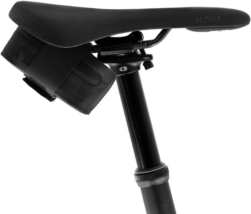 Fizik Satteltasche-07397797 Satteltasche Schwarz 110 x 75 x 50 mm