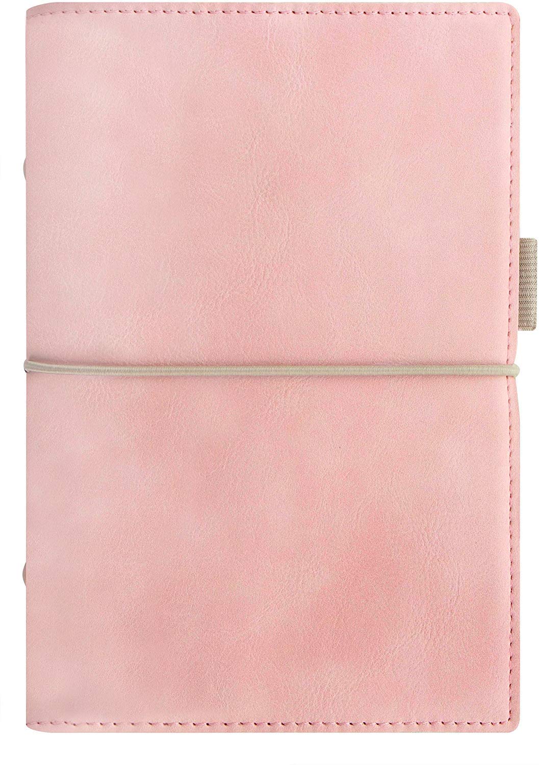 Filofax 2021 - Persönlicher Grössen Weiche Abdeckung Organizer - Blasses Rosa blassrosa, blassrosa