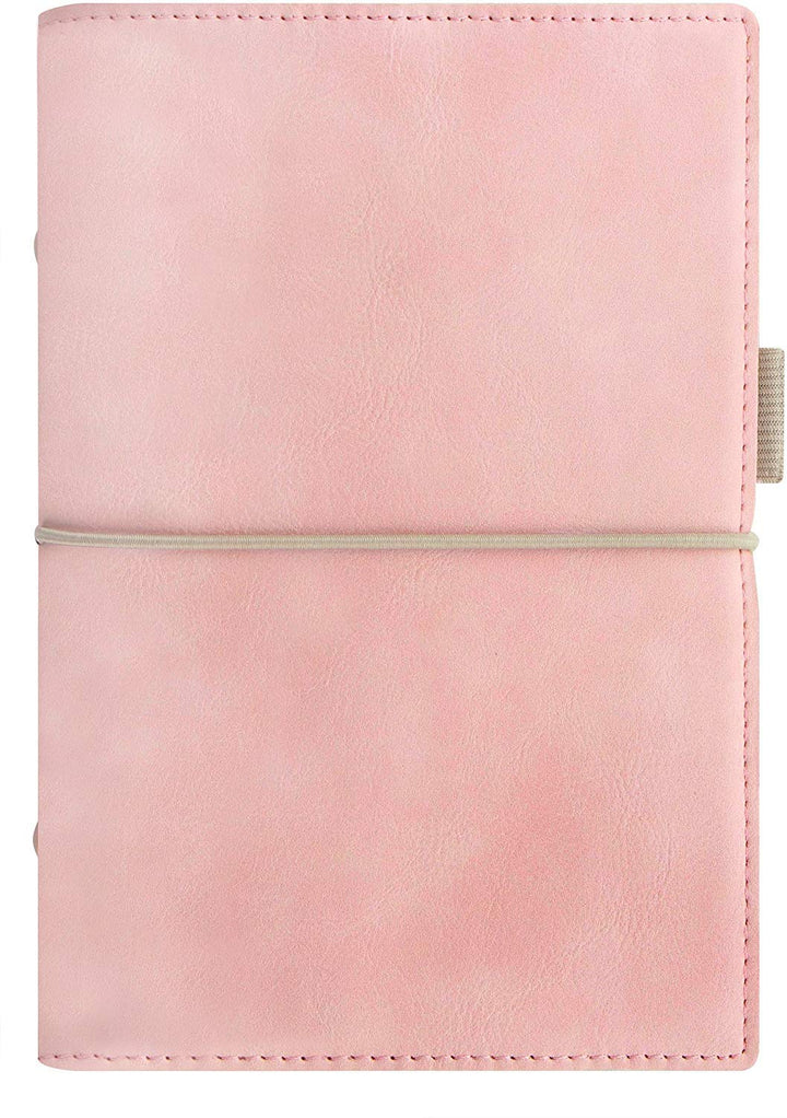 Filofax 2021 - Persönlicher Grössen Weiche Abdeckung Organizer - Blasses Rosa blassrosa, blassrosa