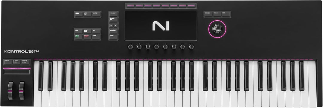 Native Instruments KONTROL S61 MK3