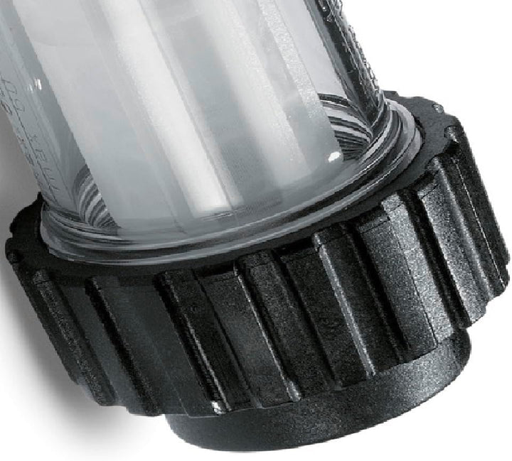 Kärcher Original Wasserfilter, zum Schutz der Hochdruckreiniger-Pumpe, auswaschbar, Erhöhung der Leb
