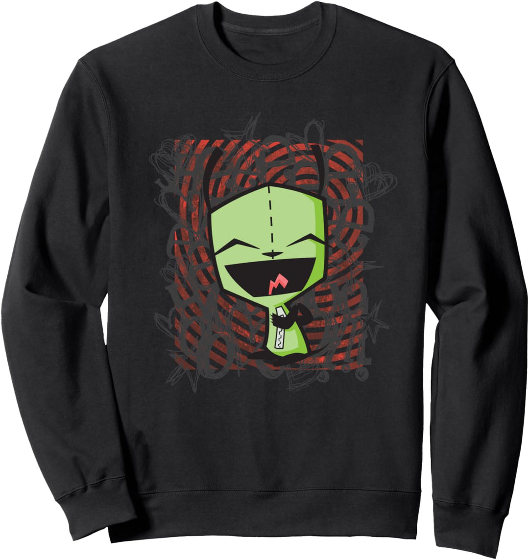 Invader Zim Happy Gir Sweatshirt