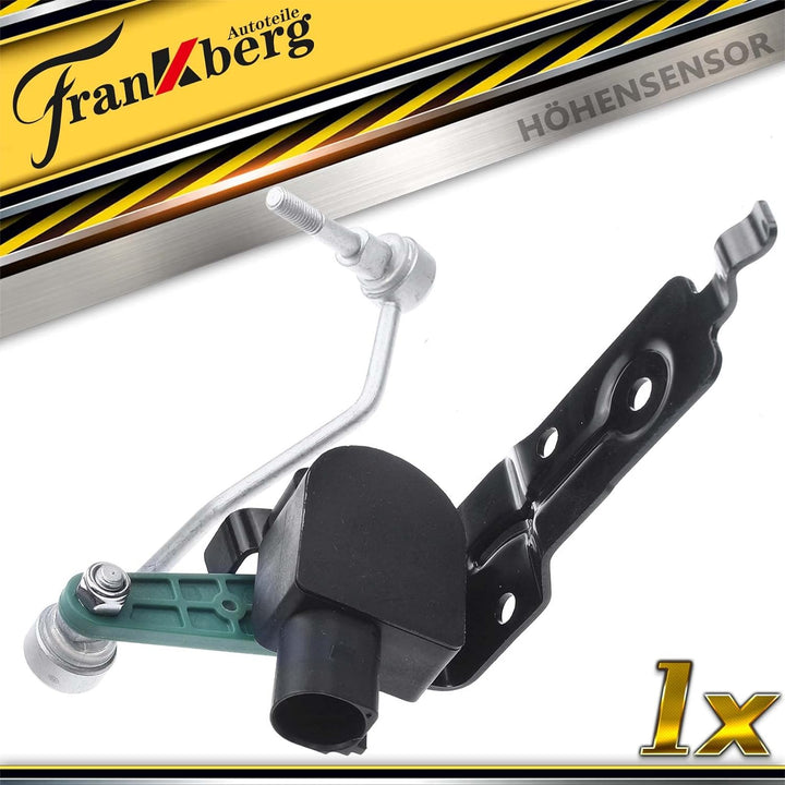 Niveausensor Luftfederung Vorne Links für A6 Avant Allroad 4F2, C6 4F5, C6 4FH, C6 2.0L 2.4L 2.7L 2.