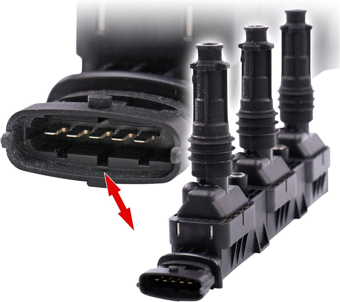 Bosch 0221503471 - Zündspule