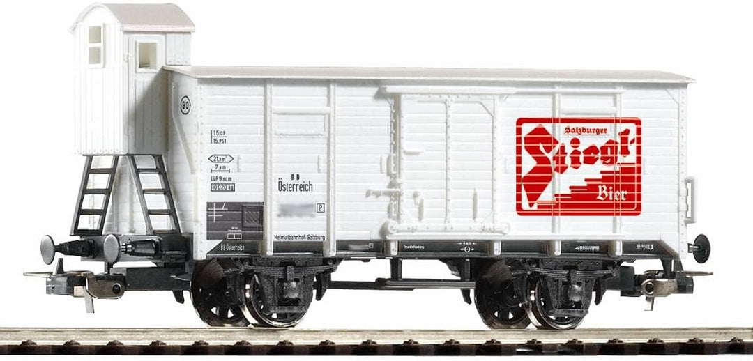 54488 Gedeckter Güterwagen G02 Stiegl Bier, ÖBB, Ep. III
