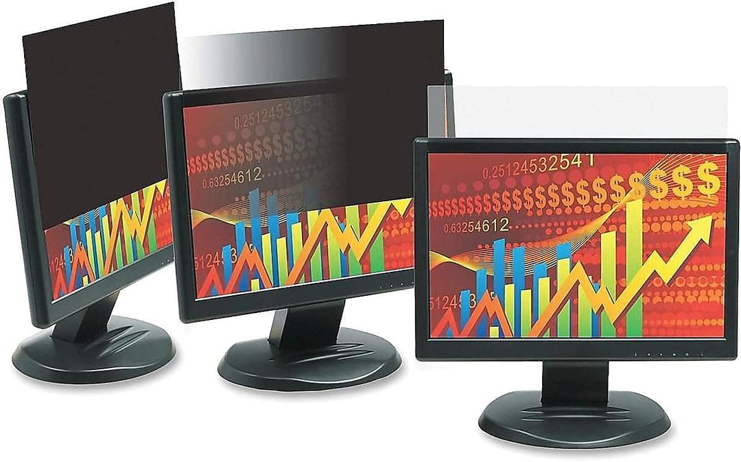 3M PF25.0W9 Blickschutzfilter Standard für Desktops 63,5 cm Weit (entspricht 25,0" Weit) 16:9 63,5 c