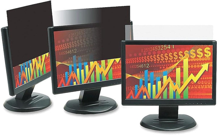 3M PF25.0W9 Blickschutzfilter Standard für Desktops 63,5 cm Weit (entspricht 25,0" Weit) 16:9 63,5 c