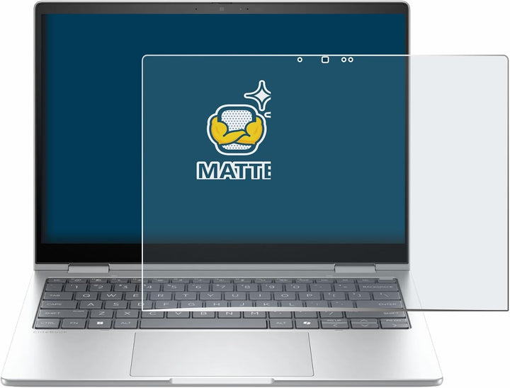 BROTECT Entspiegelungs-Schutzfolie für HP EliteBook 8 Flip G1i 13" (2 Stück) Matte Displayschutz-Fol