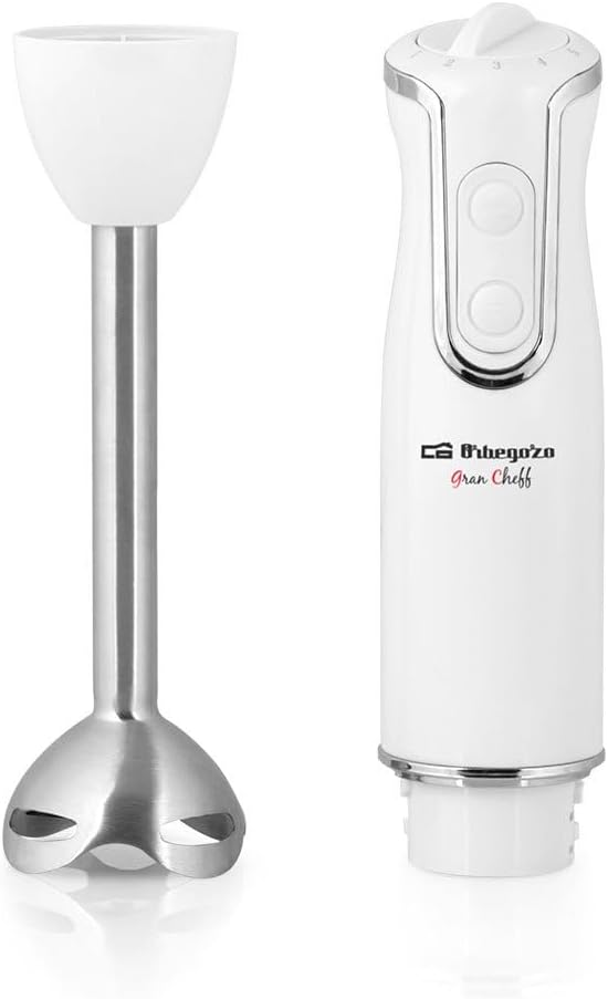 Orbegozo bt2660 Standmixer, 800 W, Weiss