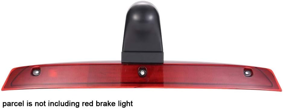 Wasserdicht Einparkkamera Auto Dritte Dach Top Mount Bremslicht Rückfahrkamera für Mercedes Benz Via