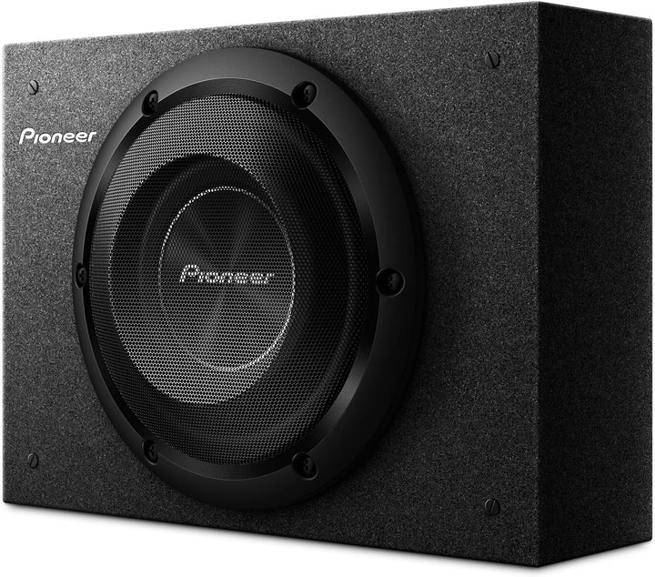 Pioneer TS-A2000LB Passiv Subwoofer, leistungsstarker Gehäuse Subwoofer mit 700 W Maximalleistung, 2