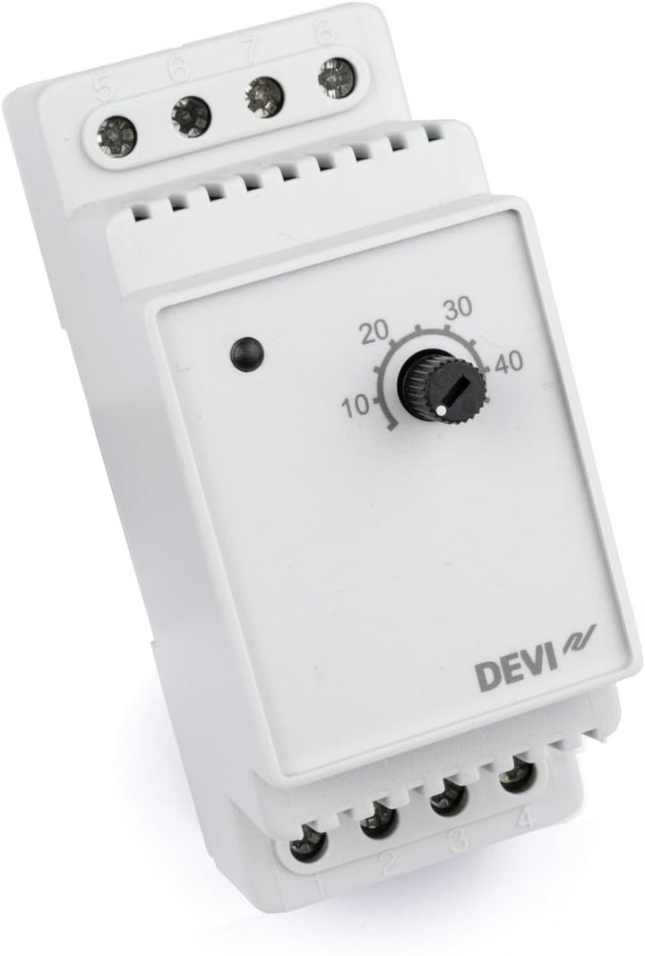 Devi Thermostat devireg 330 140F1072