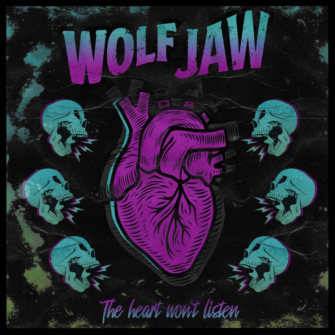 The Heart Won't Listen, Vinyl
