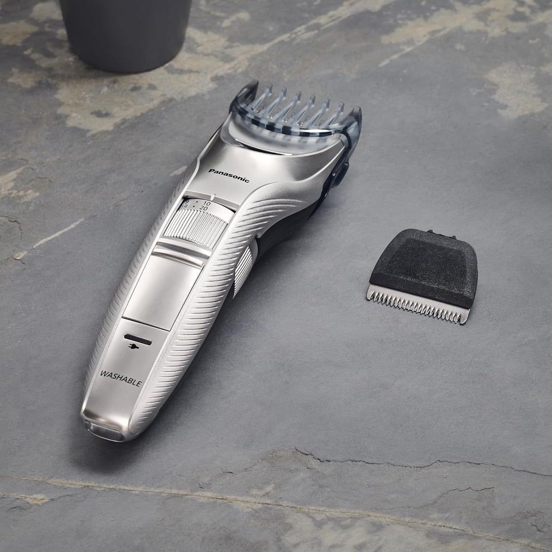 Panasonic WER9615Y1361 Ersatz-Trimmerklinge für Bart- und Haarschneider ER-GC71 & ER-GC51, Bart- und