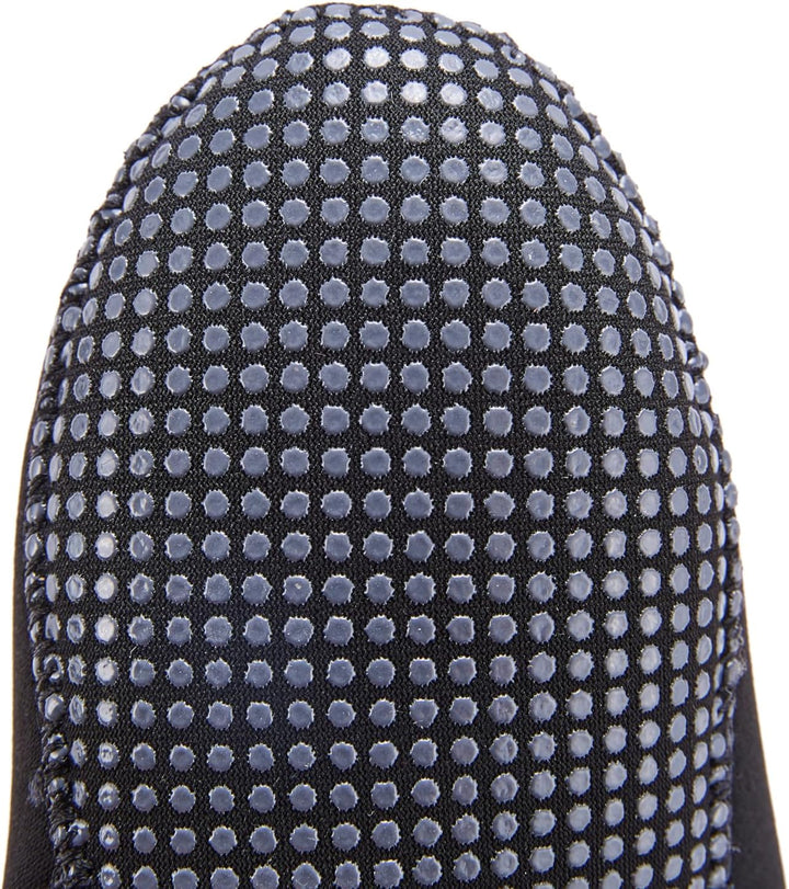 Cressi Sarago Socks (3 or 5mm) - Neopren Thermoschuhe 3 or 5mm, für Erwachsene Unisex 5 mm Schwarz M