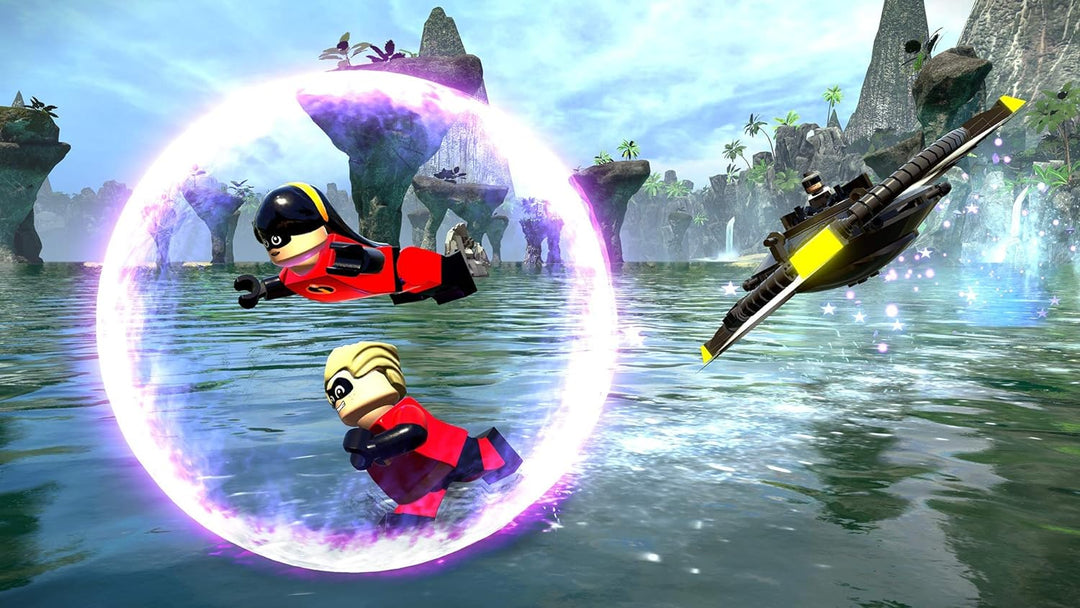 Warner Bros. Spiele LEGO Disney/Pixar : Les Indestructibles Nintendo Switch