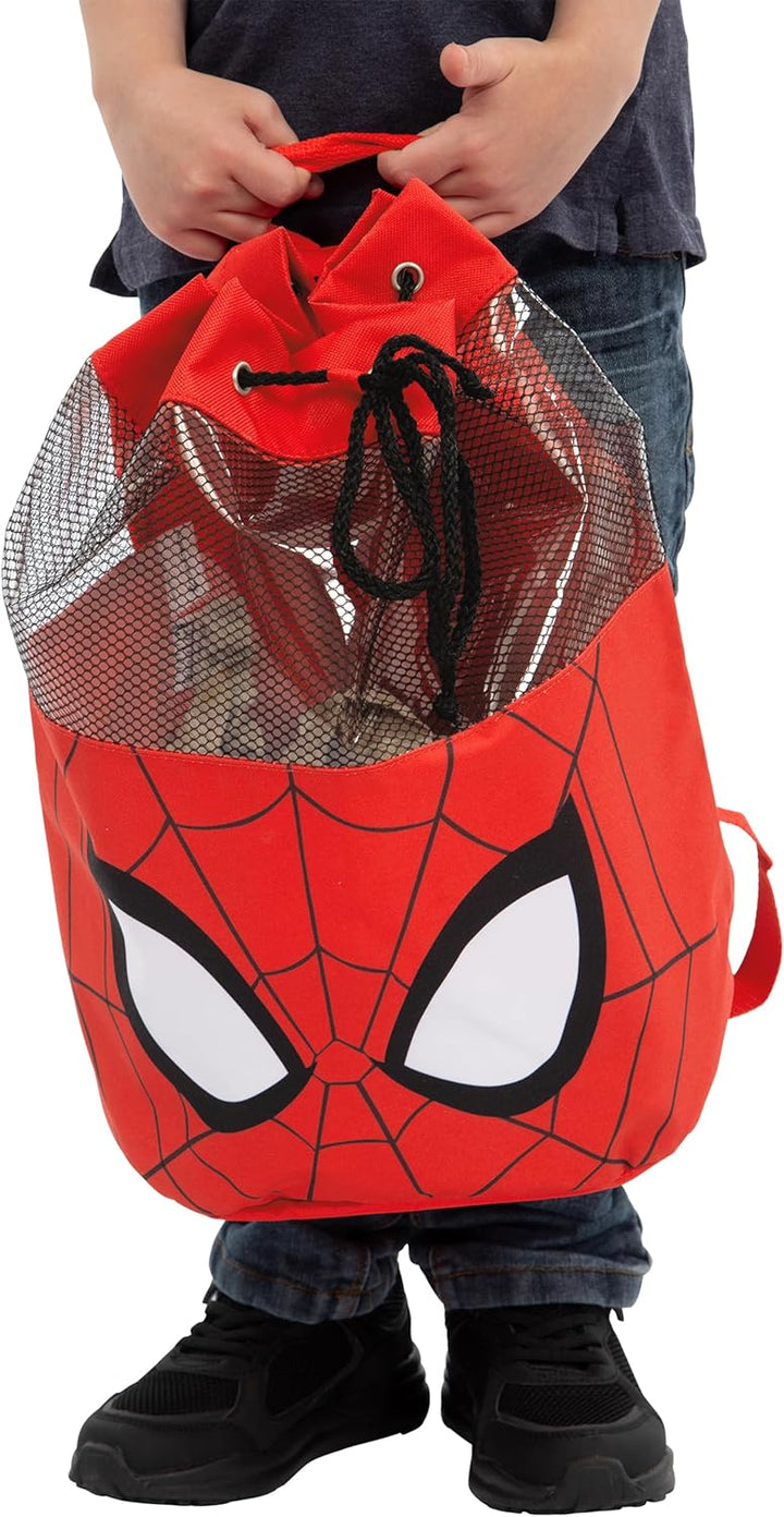 Marvel Kinder Spiderman Schwimmtasche