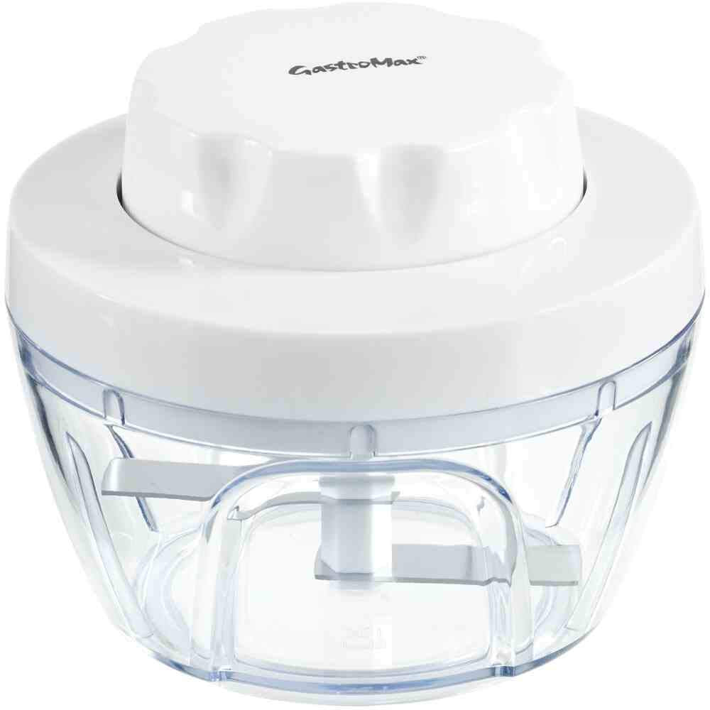 Gastromax Zwiebel Chopper, weiss