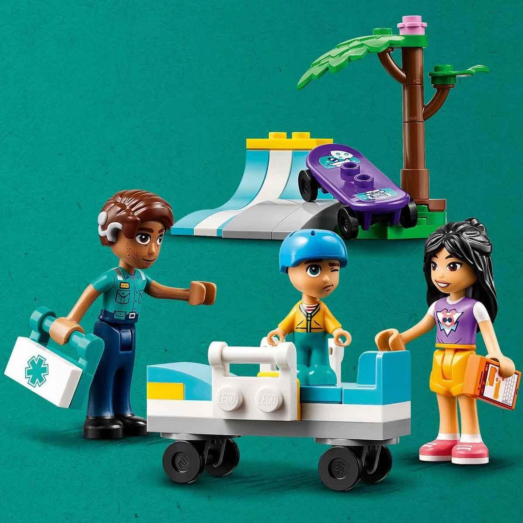 LEGO® - LEGO® Friends 42613 Heartlake City Rettungswagen, seltenes Set
