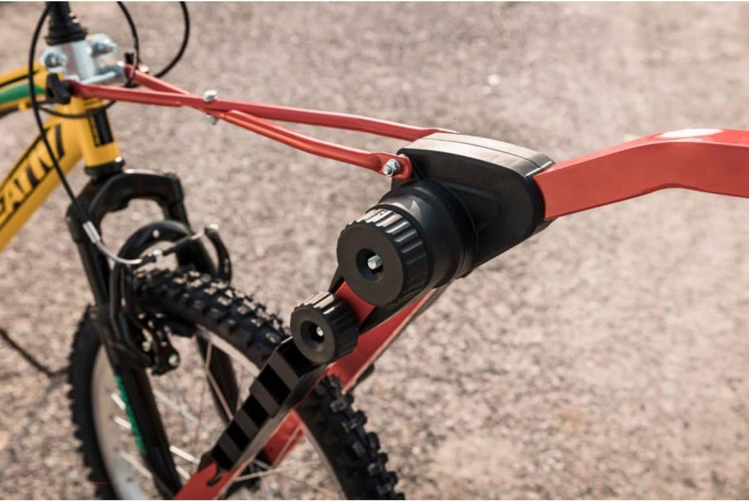Peruzzo Tandemstange Trail Angel Rot, Rot