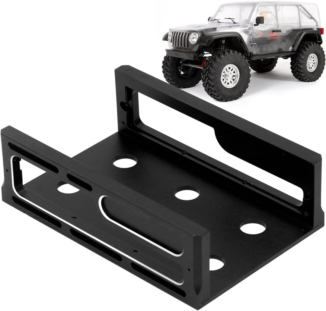 RC Reparaturstation, robust und leichte Aluminiumlegierung für 1/8 RC-Trucks und 1/10 RC-Cars, Works