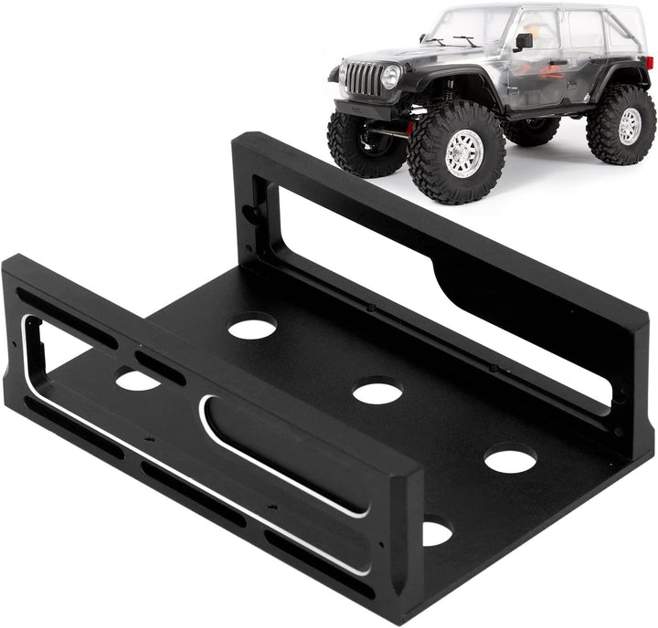 RC Reparaturstation, robust und leichte Aluminiumlegierung für 1/8 RC-Trucks und 1/10 RC-Cars, Works