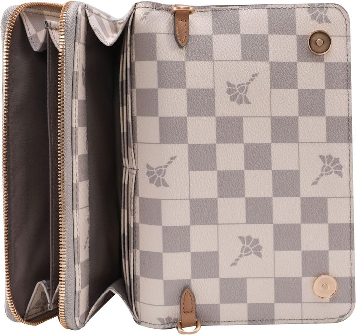 Joop! Cortina Piazza Leyli Shoulderbag XS Taupe, XS Taupe