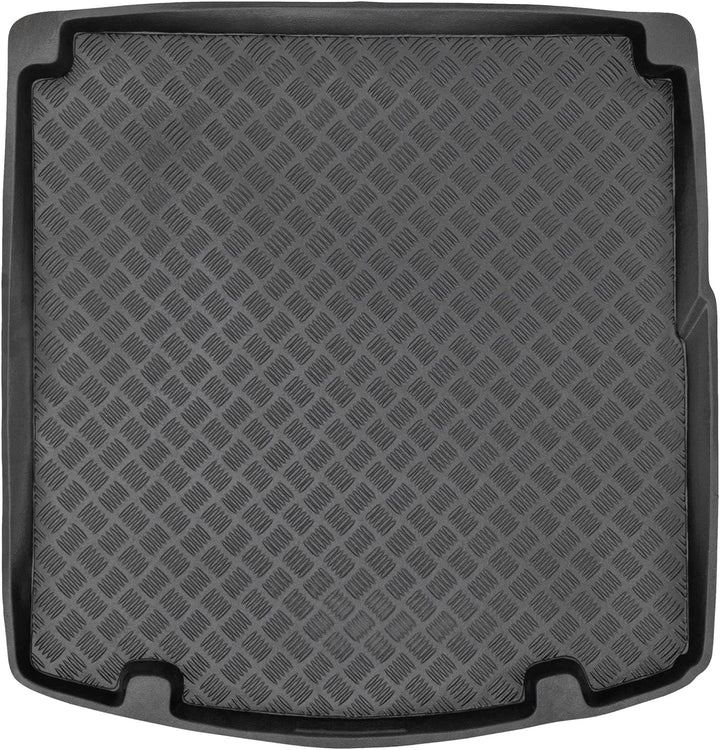 SMK Kofferraum schutzmatte Kofferraummatte passt für Suzuki Swace ab 2020 Strapazierfähige Kofferrau