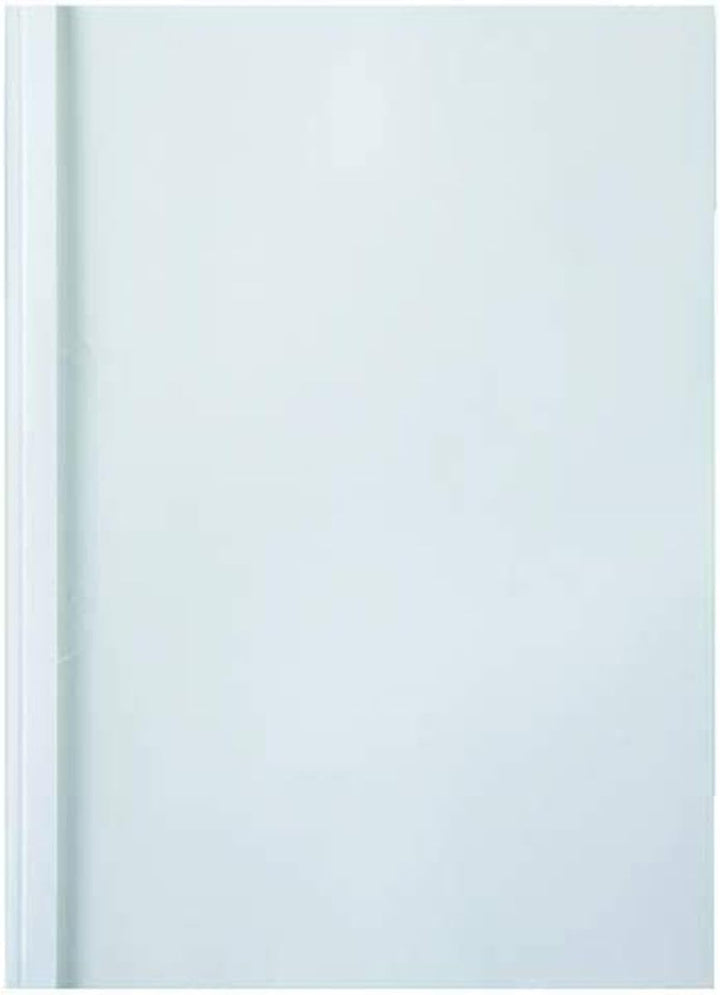 GBC ThermaBind Thermo-Bindemappen, weiss, 100 Stück, 4mm 4 mm, 4 mm