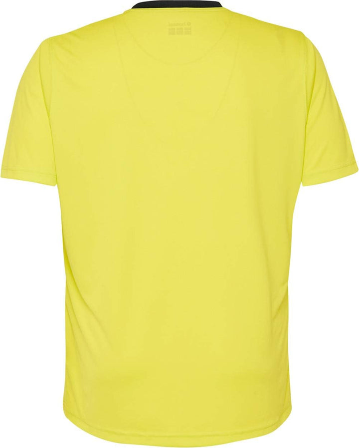hummel Referee F3648 Schiedsrichter-Trikot, kurzärmelig Evening Primrose S, Evening Primrose S